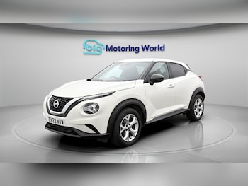 Used Nissan Juke 2022 for sale - 79382455: Photo