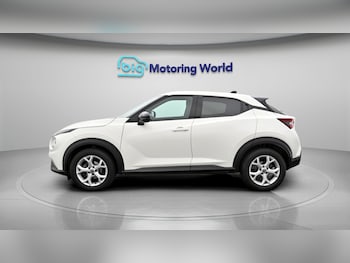 Used Nissan Juke 2022 for sale - 79382455: Photo