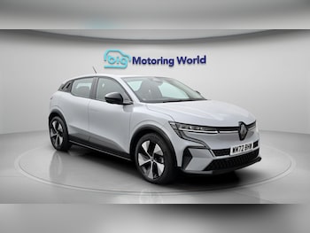 Used Renault Megane E Tech 2022 for sale - 79489314: Photo