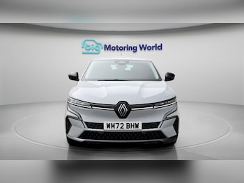 Used Renault Megane E Tech 2022 for sale - 79489314: Photo