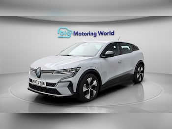Used Renault Megane E Tech 2022 for sale - 79489314: Photo