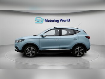 Used MG MG ZS 2021 for sale - 77103948: Photo