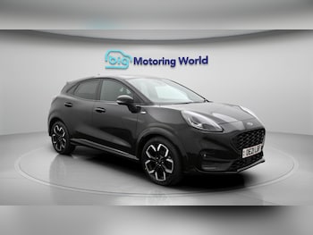 Used Ford Puma 2021 for sale - 78804564: Photo