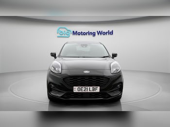 Used Ford Puma 2021 for sale - 78804564: Photo