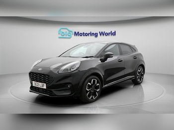 Used Ford Puma 2021 for sale - 78804564: Photo