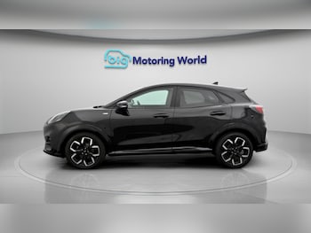 Used Ford Puma 2021 for sale - 78804564: Photo