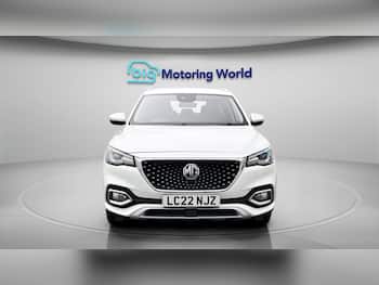 Used MG MG HS 2022 for sale - 79639521: Photo