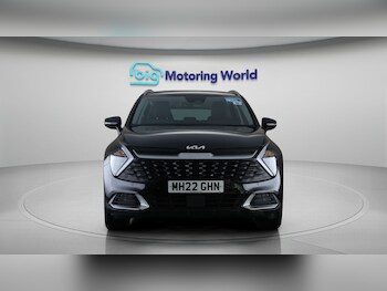 Used Kia Sportage 2022 for sale - 78915124: Photo