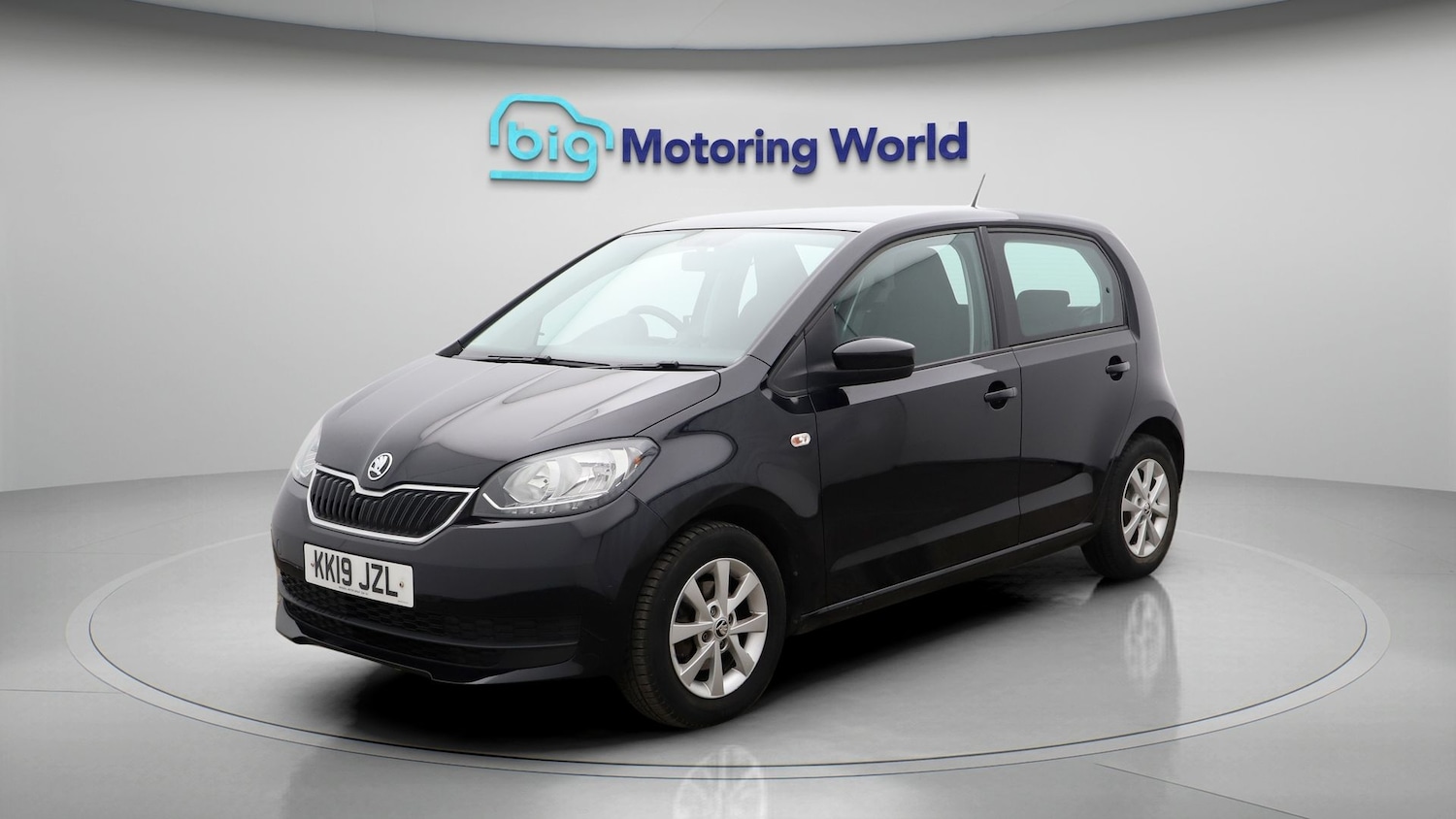 Used Skoda Citigo 2019 for sale - 77271448: Photo 3