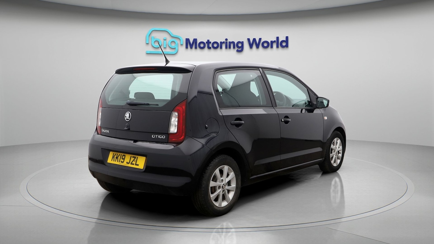 Used Skoda Citigo 2019 for sale - 77271448: Photo 7