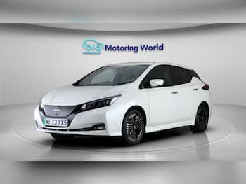 Used Nissan Leaf 2023 for sale - 79828118: Photo
