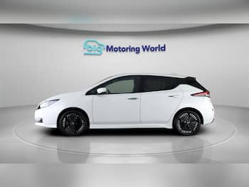 Used Nissan Leaf 2023 for sale - 79828118: Photo