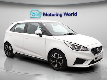 Used MG MG3 2022 for sale - 75449887: Photo