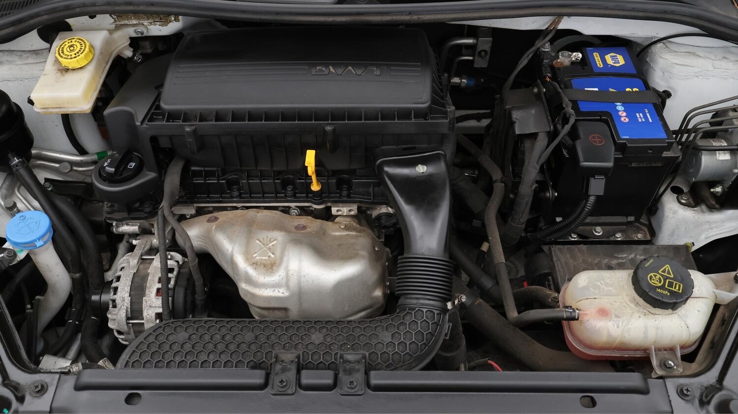 Vehicle 20