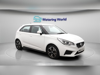 Used MG MG3 2022 for sale - 75449887: Photo
