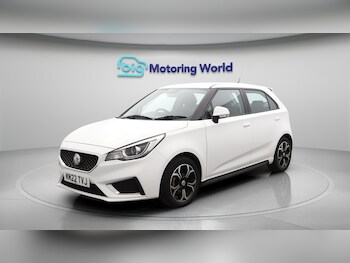 Used MG MG3 2022 for sale - 75449887: Photo