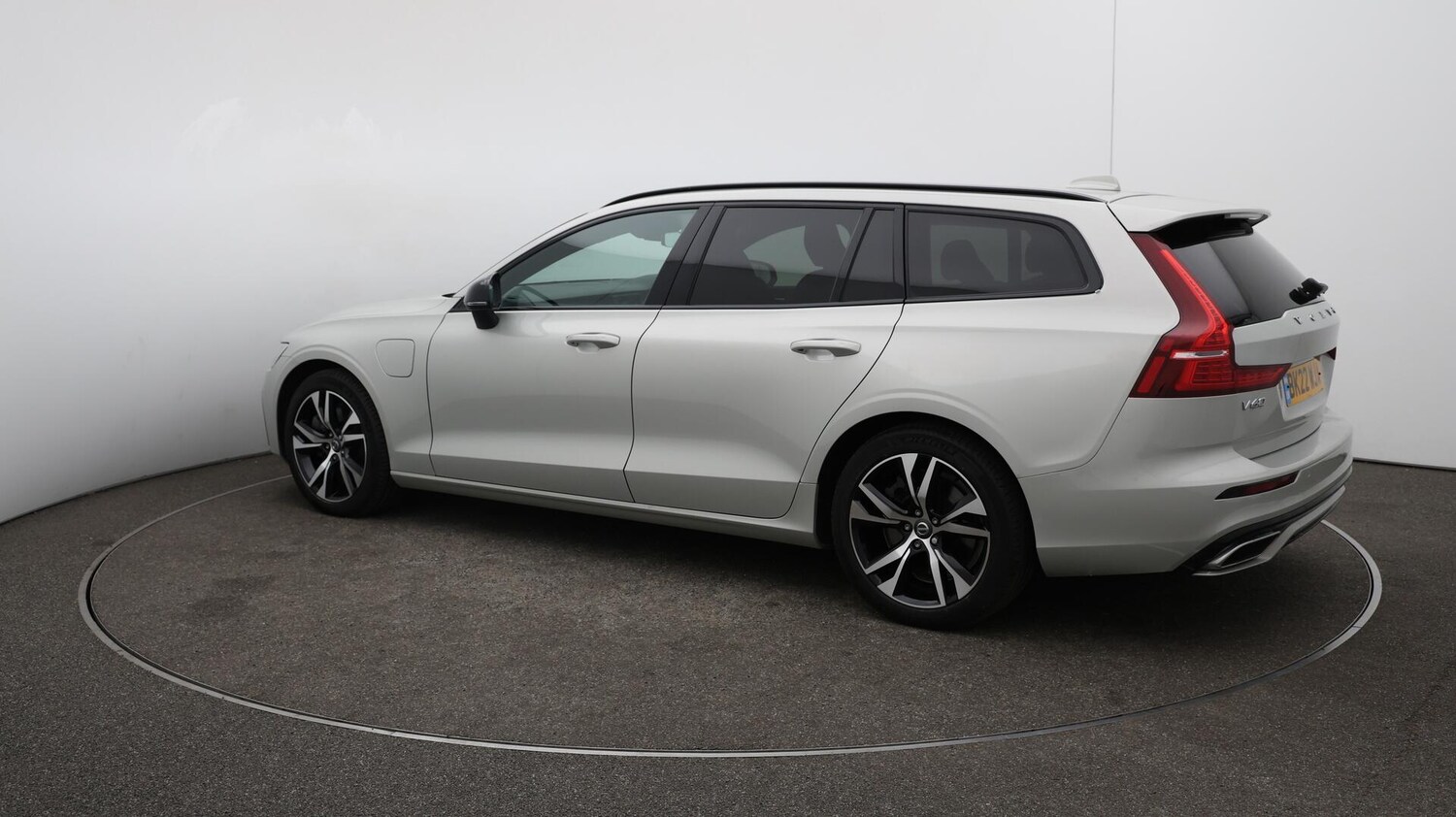 Used Volvo V60 2022 for sale - 75858218: Photo 37