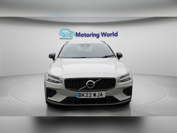 Used Volvo V60 2022 for sale - 75858218: Photo