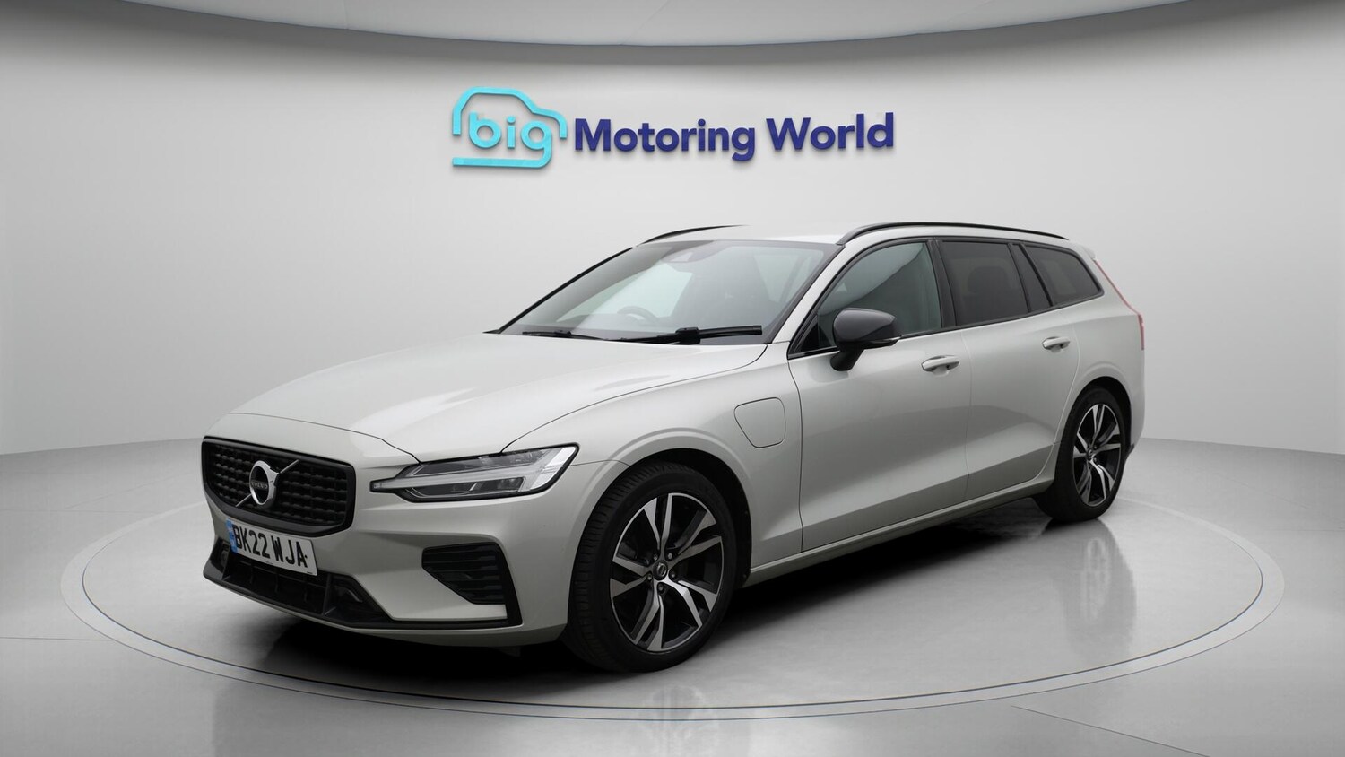 Used Volvo V60 2022 for sale - 75858218: Photo 4