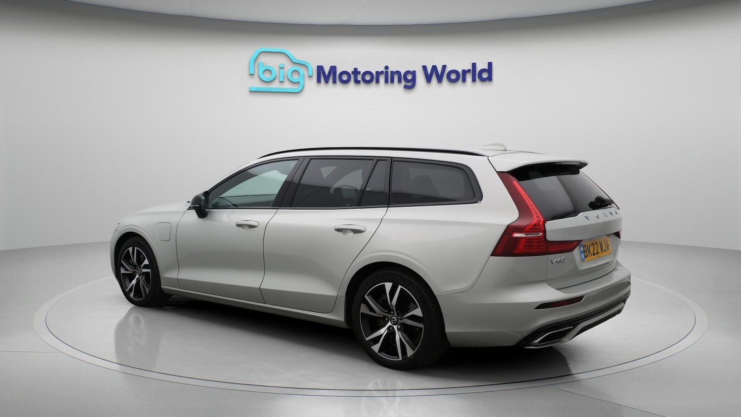 Used Volvo V60 2022 for sale - 75858218: Photo 6