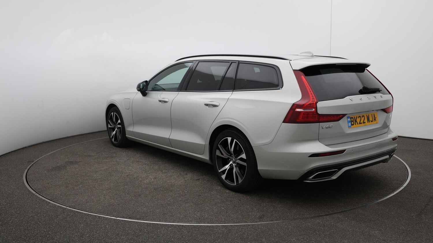 Used Volvo V60 2022 for sale - 75858218: Photo 63