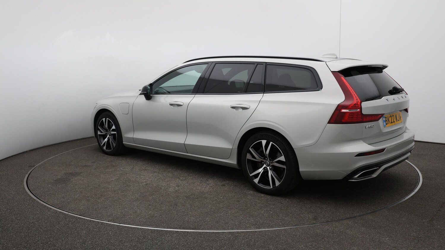 Used Volvo V60 2022 for sale - 75858218: Photo 64