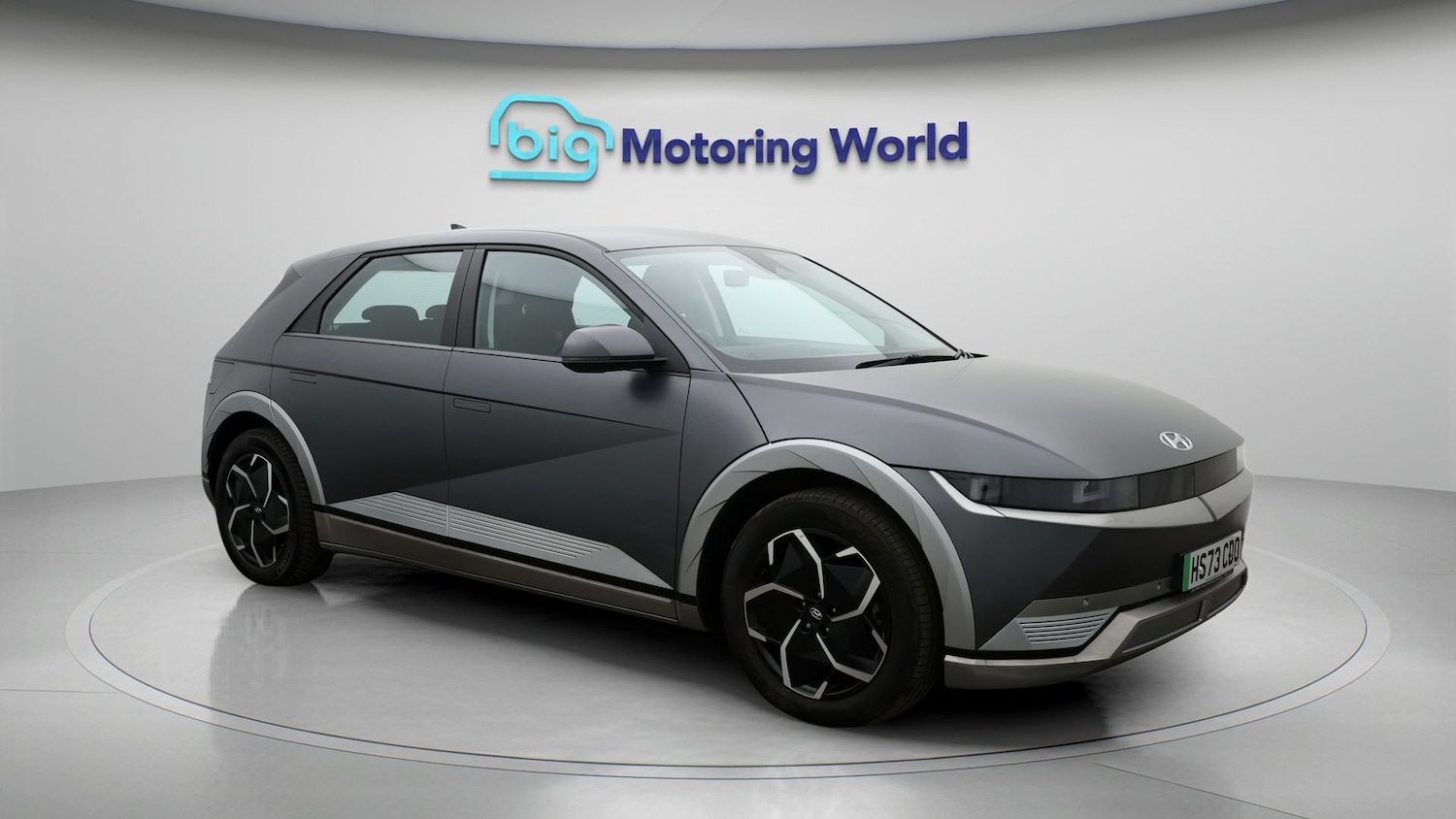 Used Hyundai IONIQ 5 2024 for sale - 77618560: Photo 1