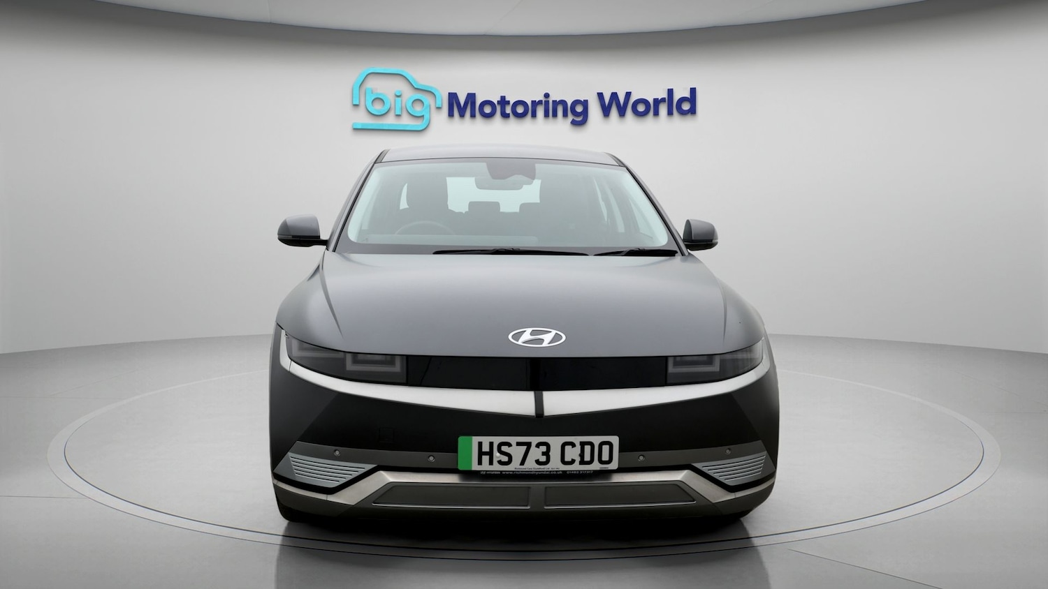 Used Hyundai IONIQ 5 2024 for sale - 77618560: Photo 2