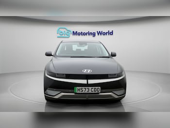 Used Hyundai IONIQ 5 2024 for sale - 77618560: Photo