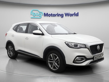 MG - MG HS