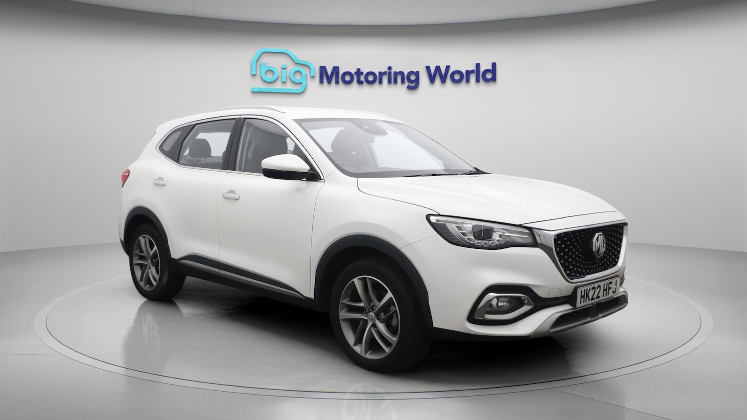 Used MG MG HS 2022 for sale - 76226271: Photo 2