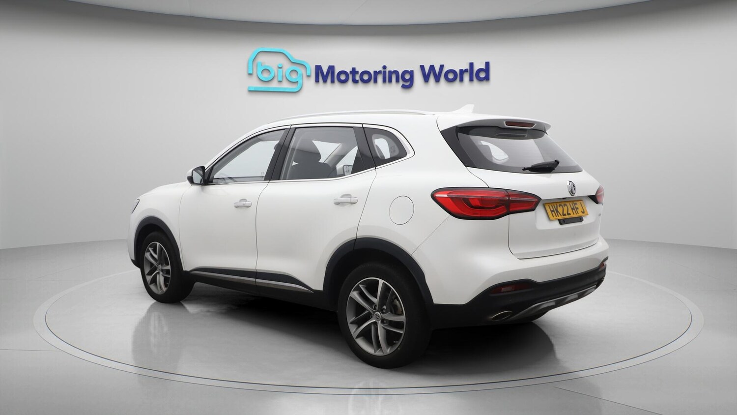 Used MG MG HS 2022 for sale - 76226271: Photo 6