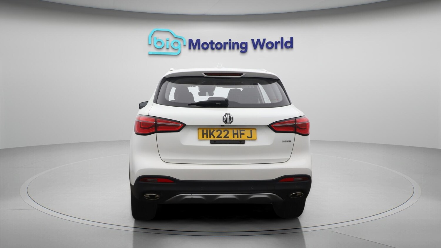 Used MG MG HS 2022 for sale - 76226271: Photo 7