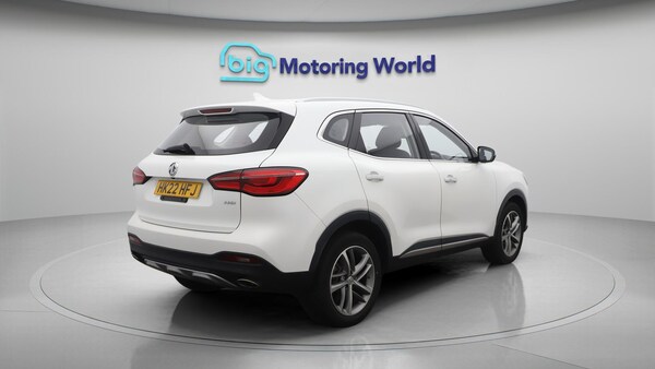Used MG MG HS 2022 for sale - 76226271: Photo 8