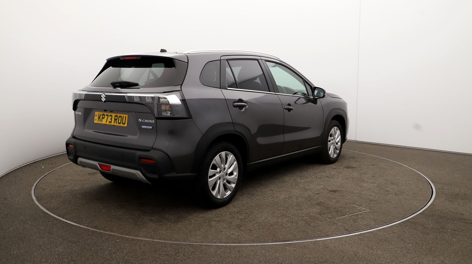 Used Suzuki SX4 S-Cross for sale - 76808585: Photo 48