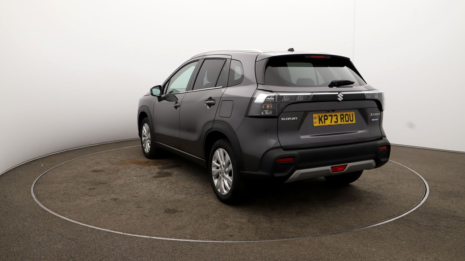 Used Suzuki SX4 S-Cross for sale - 76808585: Photo 55