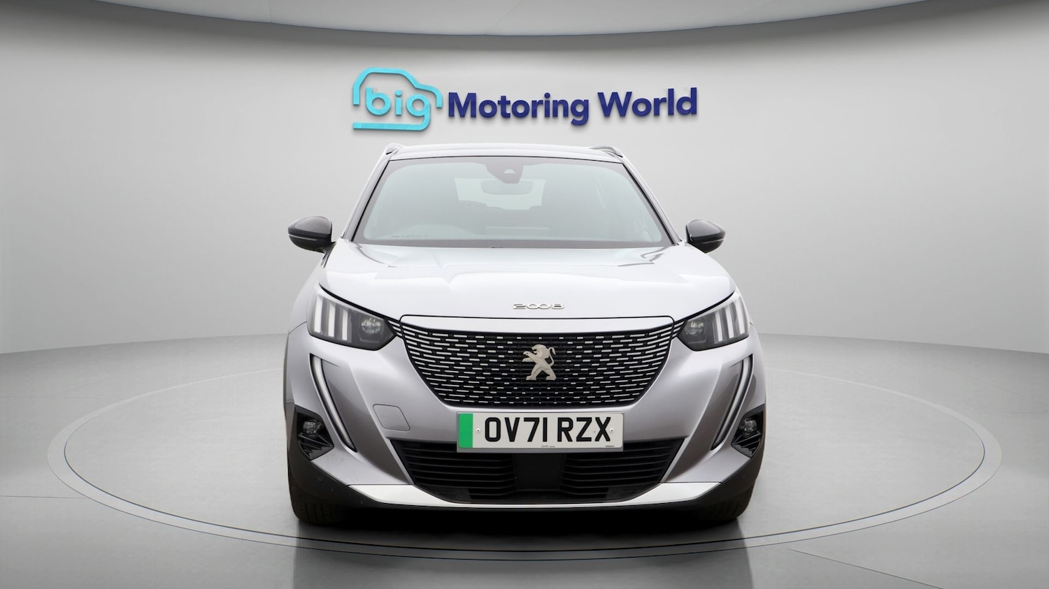 Used Peugeot 2008 2022 for sale - 77729223: Photo 2