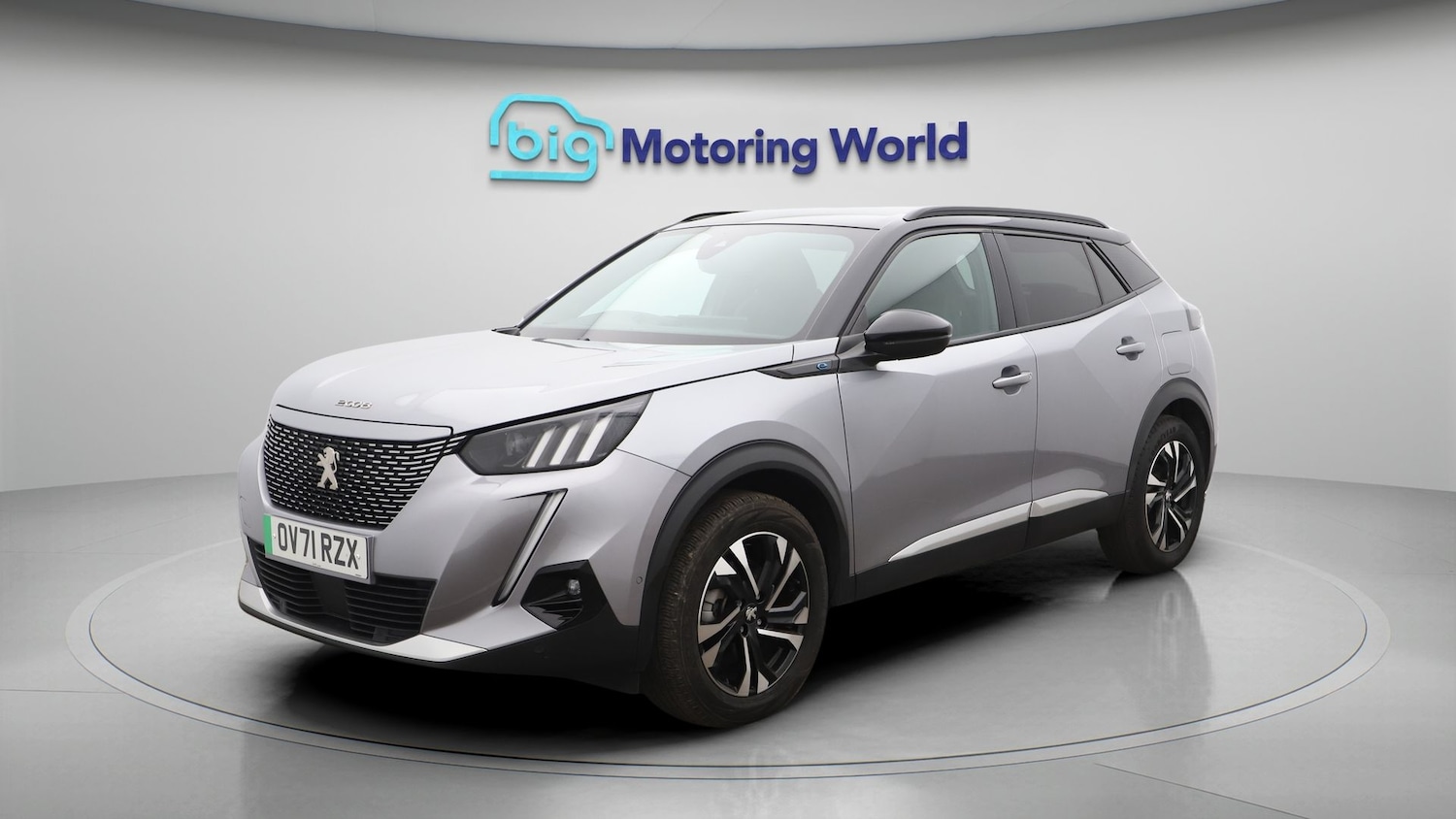 Used Peugeot 2008 2022 for sale - 77729223: Photo 3