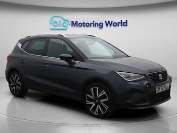 Used SEAT Arona 2023 for sale - 75449085: Photo