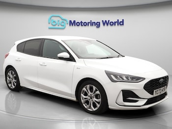 2023 (73) - 1.0T EcoBoost ST-Line Hatchback 5dr Petrol Manual Euro 6 (s/s) (125 ps)