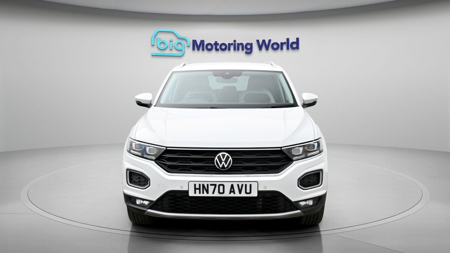 Used Volkswagen T-Roc for sale - 77818093: Photo 2