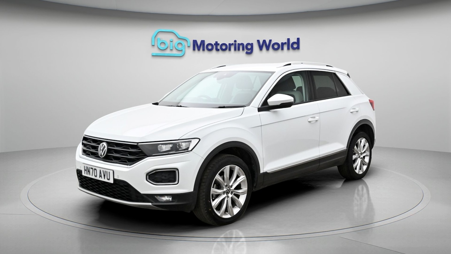 Used Volkswagen T-Roc for sale - 77818093: Photo 3