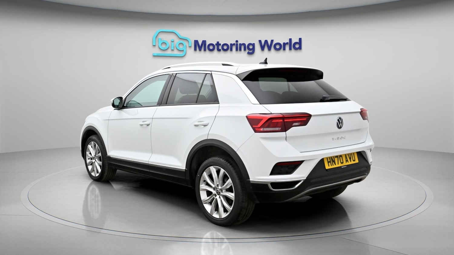 Used Volkswagen T-Roc for sale - 77818093: Photo 5