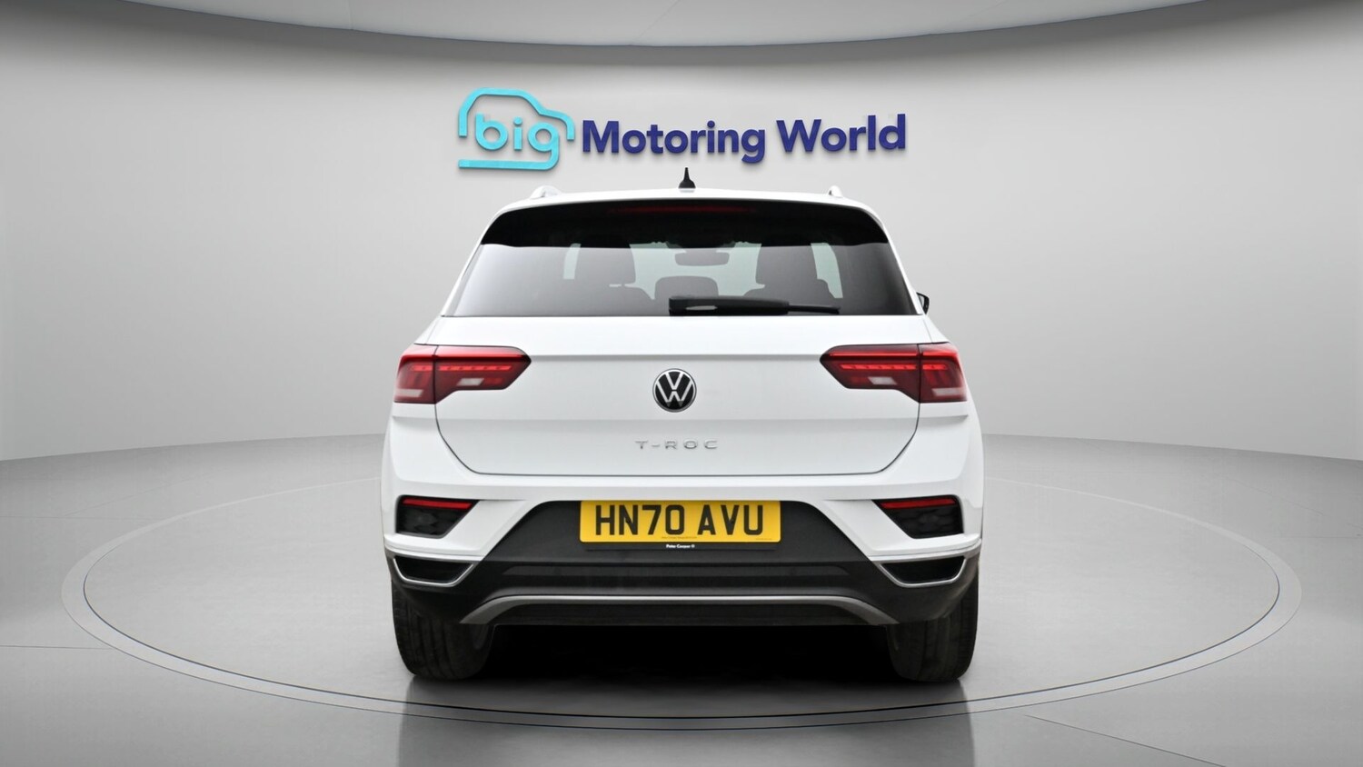 Used Volkswagen T-Roc for sale - 77818093: Photo 6