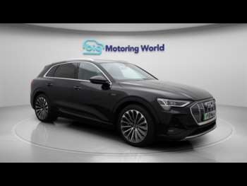 Used Audi e-tron 2021 for sale - 74788438: Photo