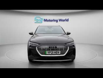 Used Audi e-tron 2021 for sale - 74788438: Photo