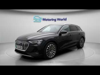 Used Audi e-tron 2021 for sale - 74788438: Photo
