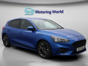 2021 (71) - 1.0T EcoBoost ST-Line X Edition Hatchback 5dr Petrol Manual Euro 6 (s/s) (1