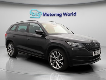 2021 (21) - 1.5 TSI ACT SportLine SUV 5dr Petrol DSG Euro 6 (s/s) (7 Seat) (150 ps)