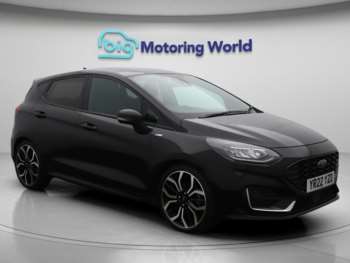 2022 (22) - 1.0T EcoBoost ST-Line Vignale Hatchback 5dr Petrol Manual Euro 6 (s/s) (100